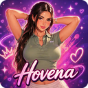 Hovena logo